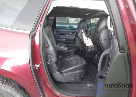 2016 Chevrolet Traverse 2Lt из США, поврежденный, VIN 1GNKVHKDXGJ202753